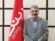 سبزواری مدیرعامل جیرینگ شد
