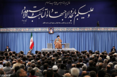 حضور اتحادیه صنعت مخابرات ایران در دیدار با مقام معظم رهبری  