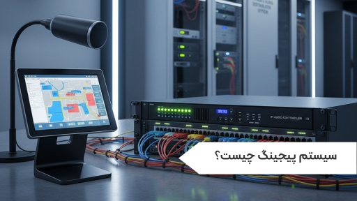 سیستم پیجینگ چیست؟